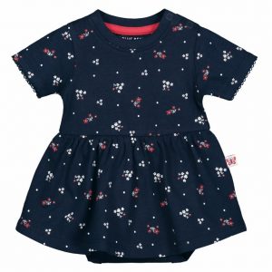 Blue Seven romperjurk blauw